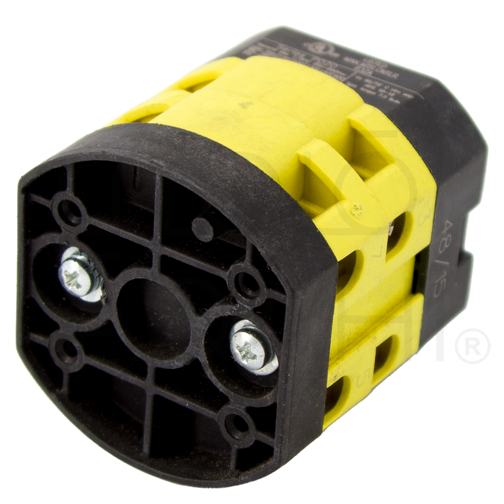 Main Switch 0-1 &quot;Giovenzana Seriessss P020&quot;