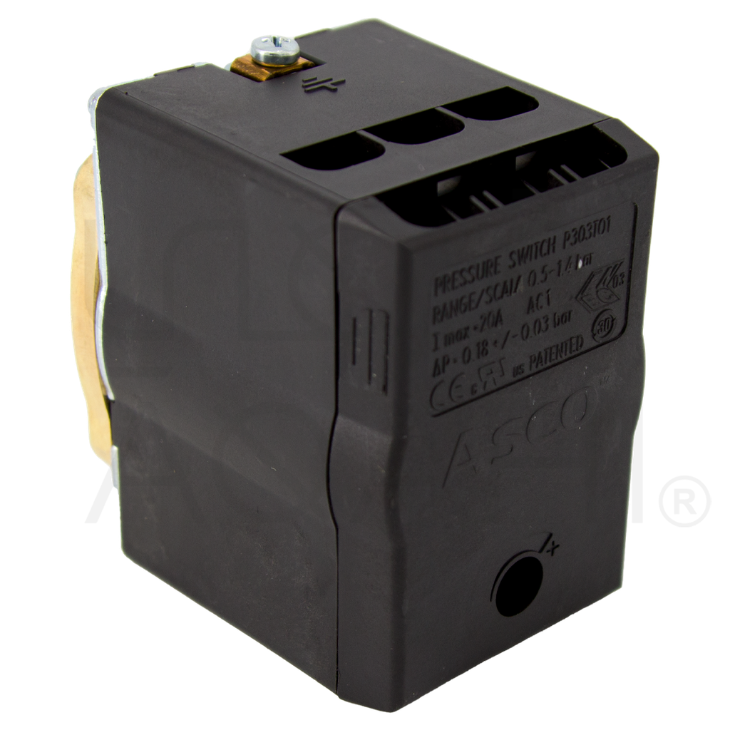 Three Phase Pressurestat &quot;SIRAI&quot; 