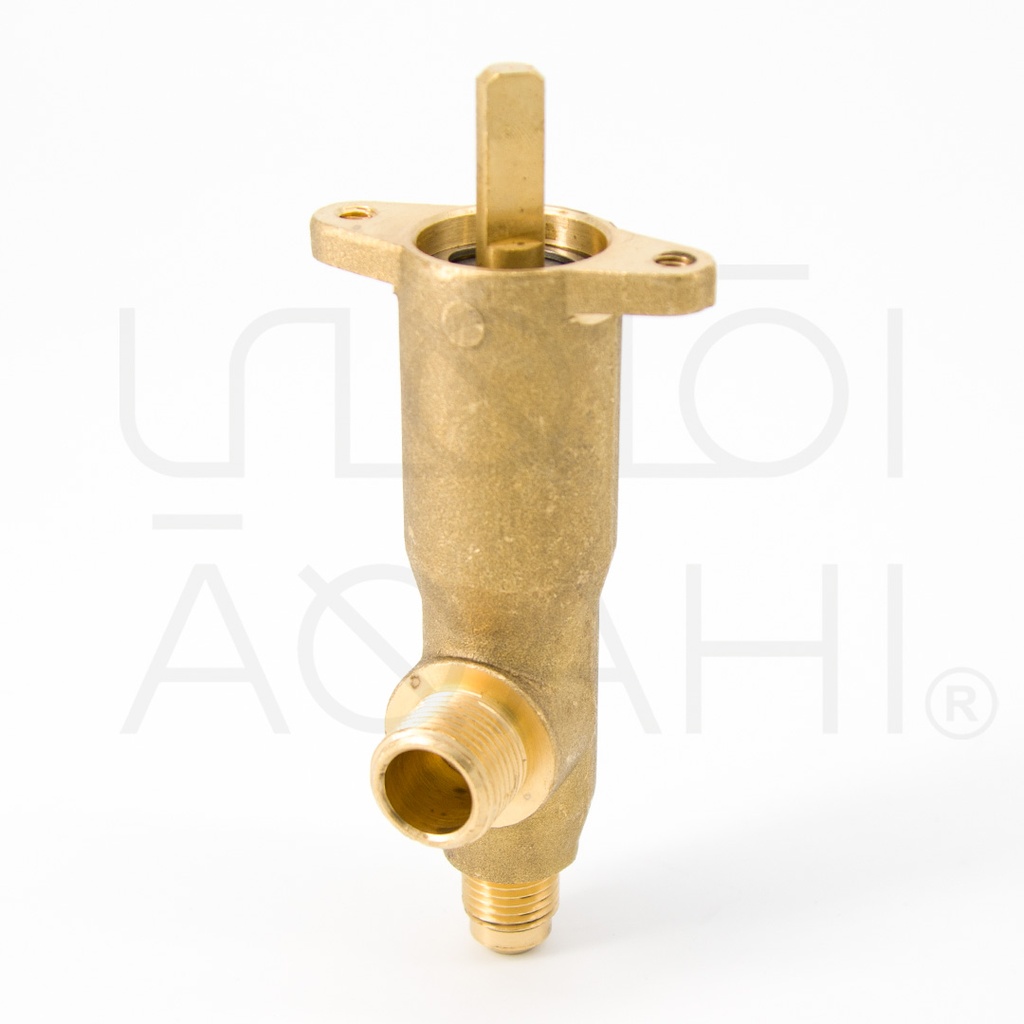 Conical Steam/Water Valve 1/4 Steam Water Pipe Fitting