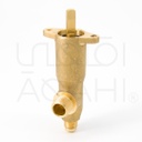 Conical Steam/Water Valve 1/4 Steam Water Pipe Fitting