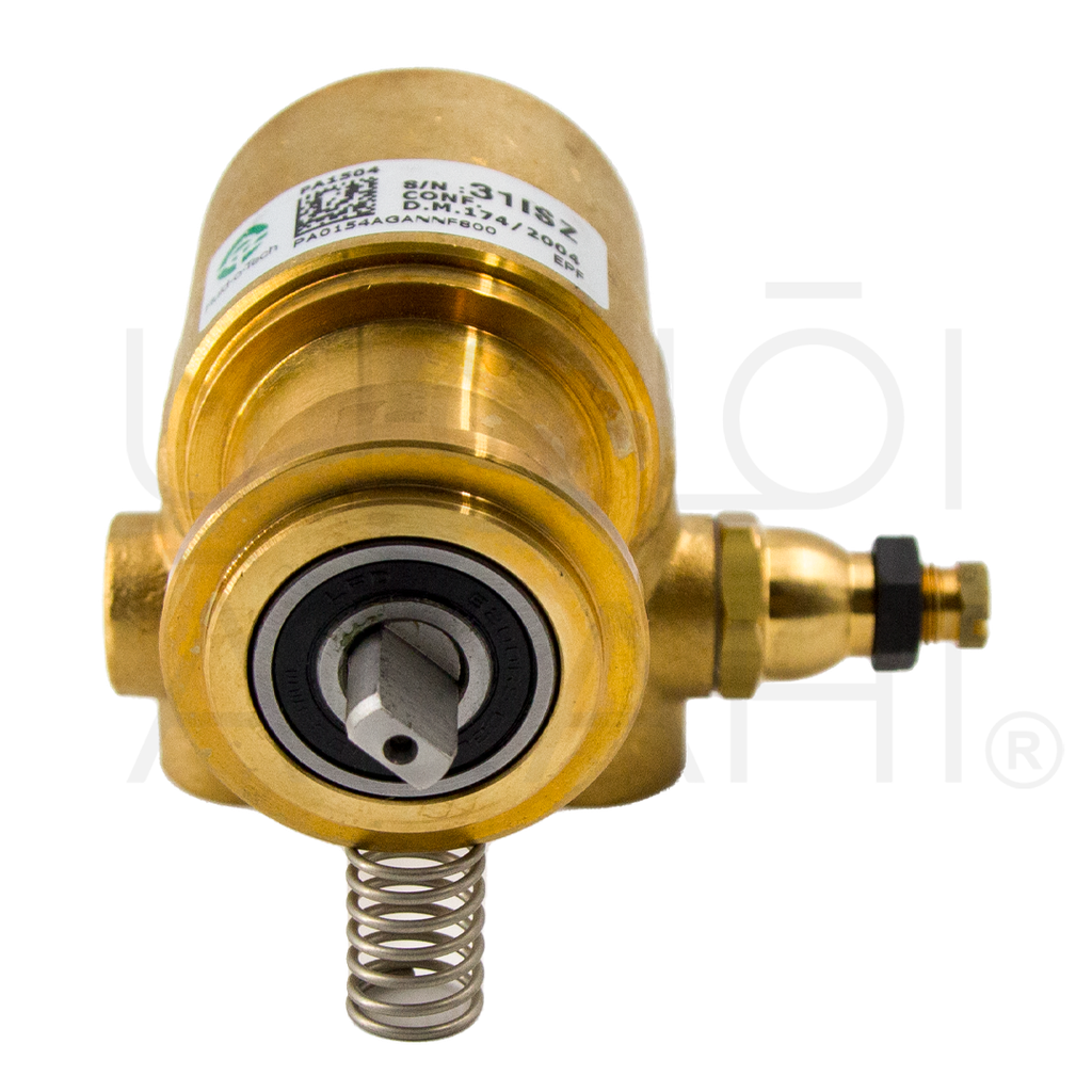 Volumetric Pump Fluid -O- Tech Clamp