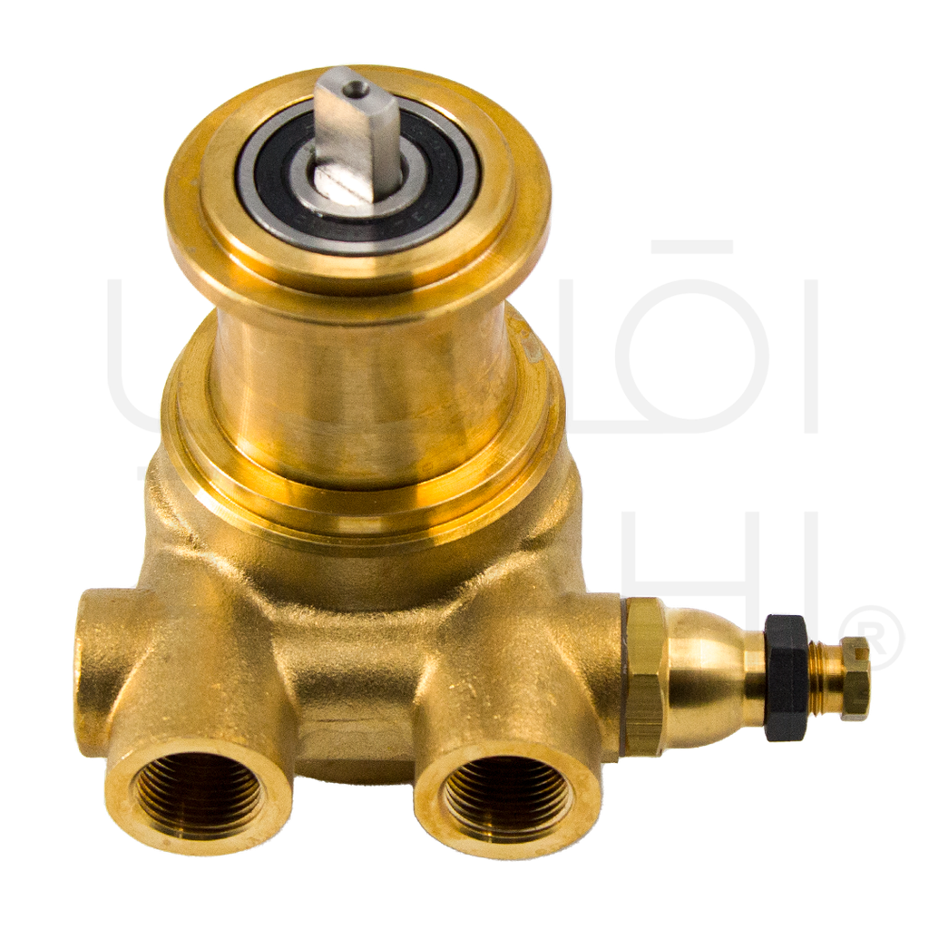 Volumetric Pump Fluid -O- Tech Clamp