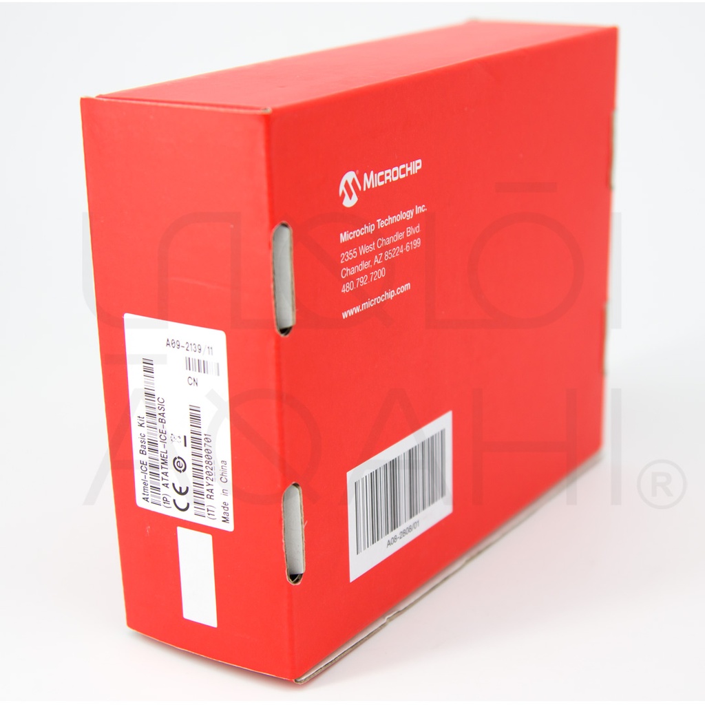Kit AVR Programmer - USB Complete 
