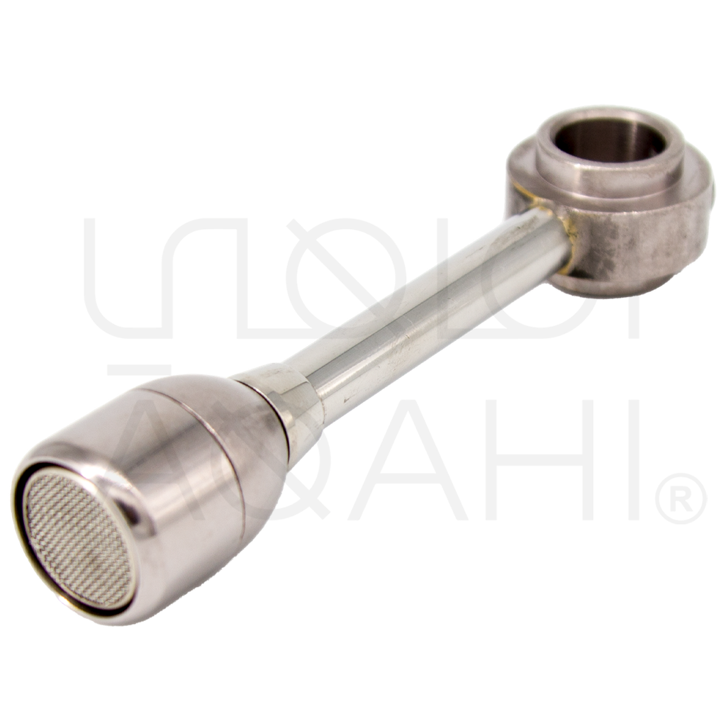 S/S Tube Hot Water For 1 Grp