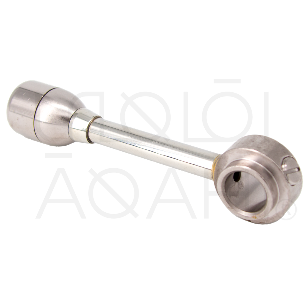 S/S Tube Hot Water For 1 Grp