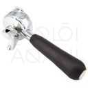 Portafilter 2 Cups &quot;NR&quot; - 15 Angled - with &quot;NR&quot; Handle M12