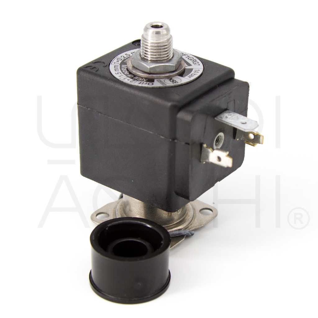 3 Way Stainless Steel Solenoid Valve 