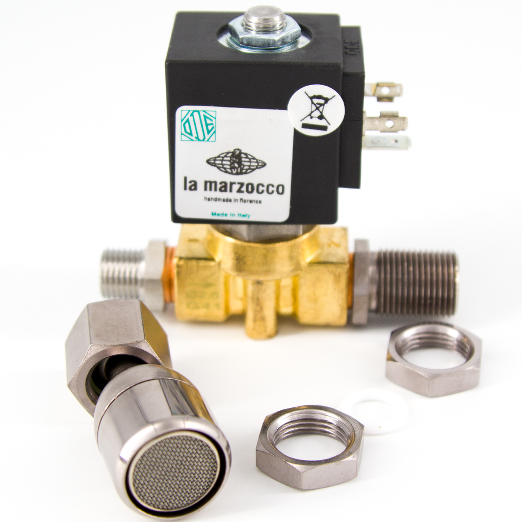Hot Water Valve Comp. Linea / FB70 220-240V