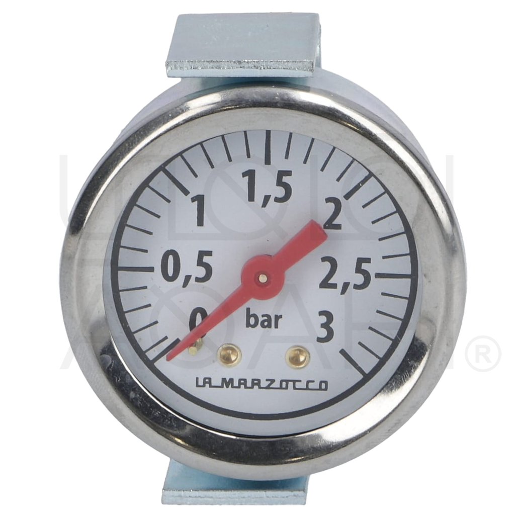 Press Gauge Linea Mini 0-3 Bar
