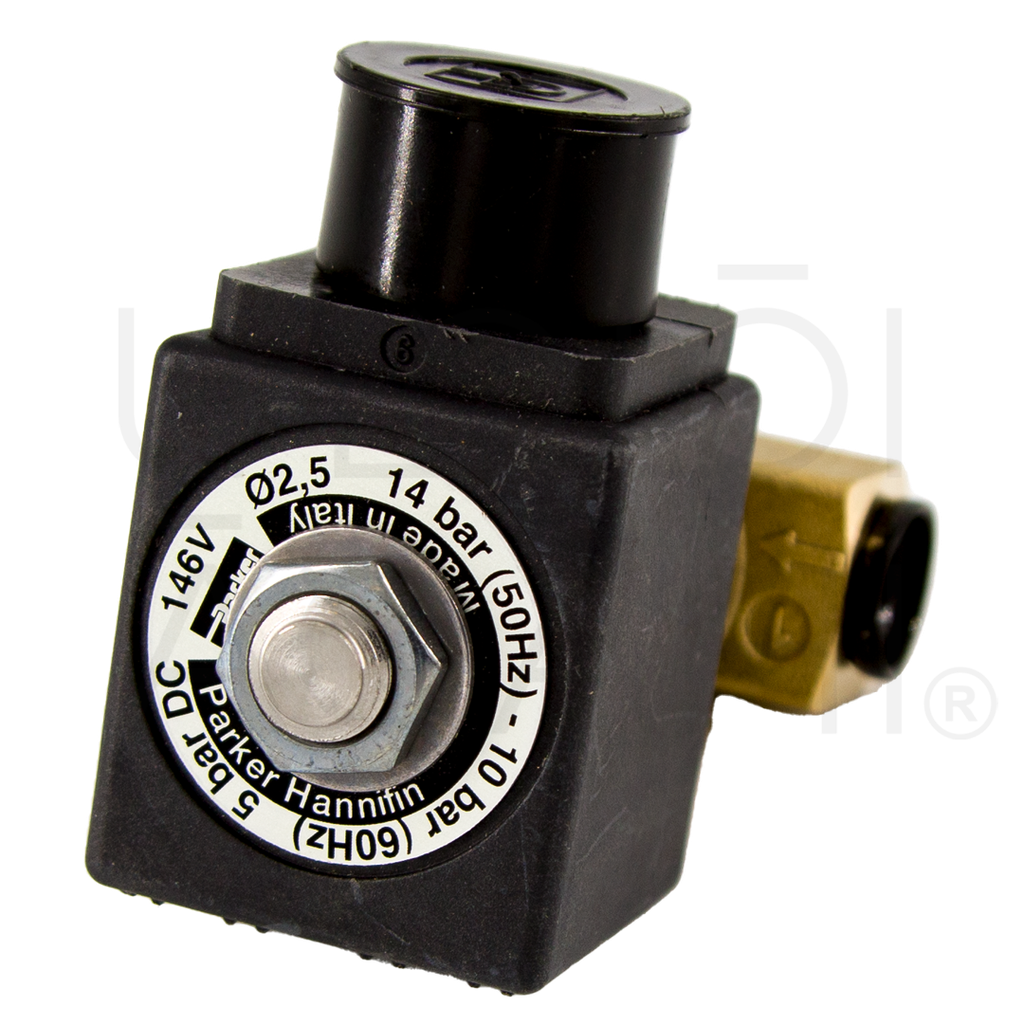 2 Way Solenoid Valve Parker 