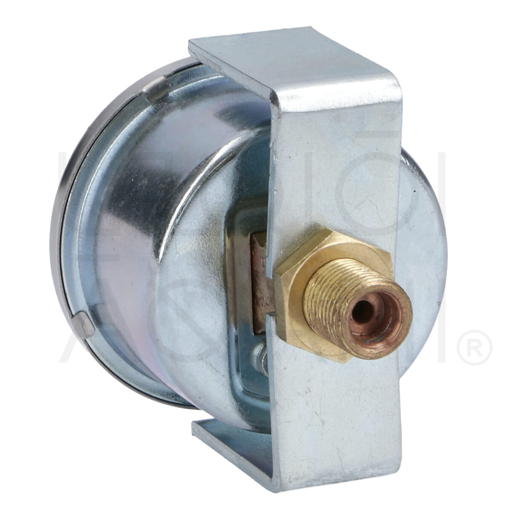 1 Scale Manometer 0-15 Bar Connection 