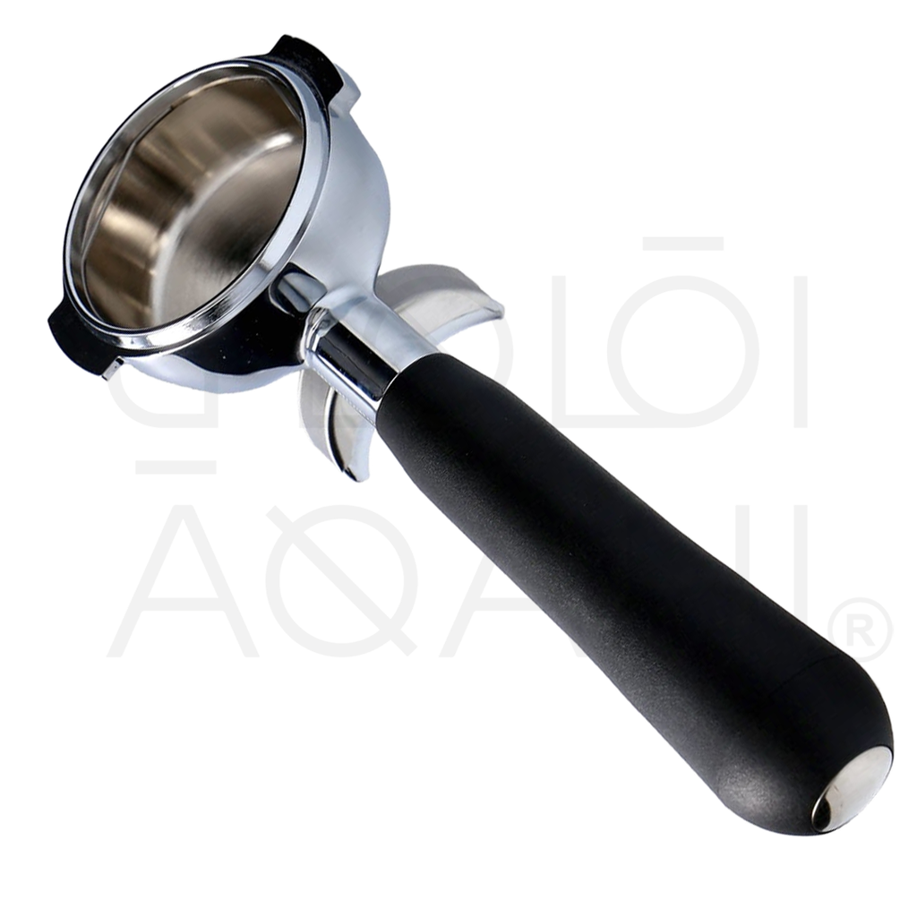 Filter Holder with Handle M12 Spout Connection 3/8 with spring for Aurora