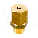 Boiler Anti-vacuum Valve G.1/4 Viton Sealing 