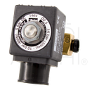 2 Way Solenoid Valve Parker Viton Sealing 