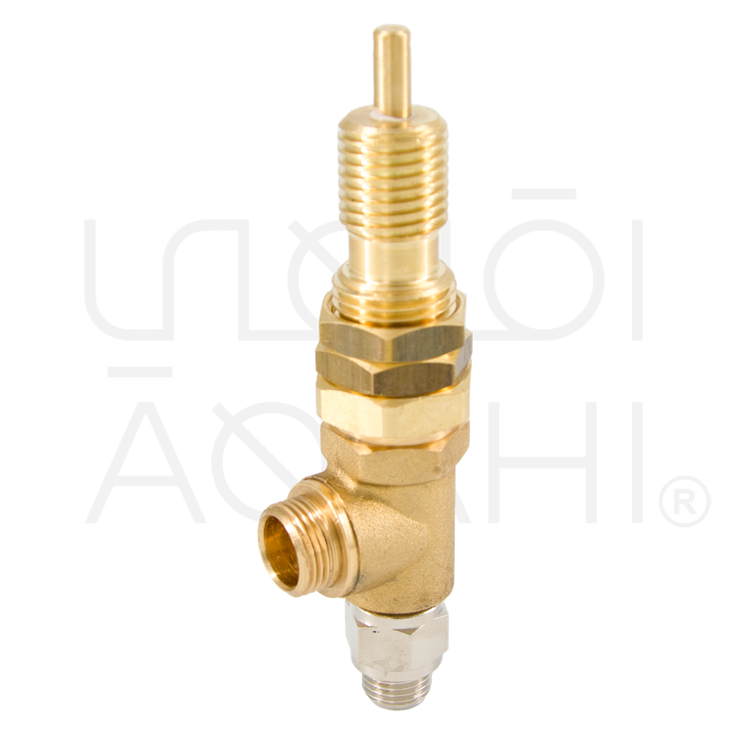 Tap Assembly water /Steam Connection