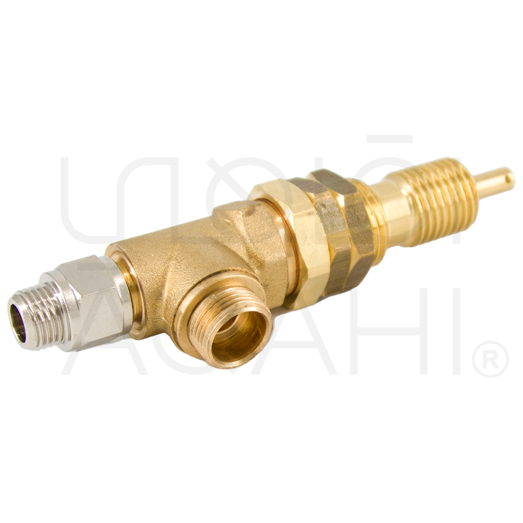Tap Assembly water /Steam Connection
