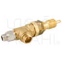Tap Assembly water /Steam Connection
