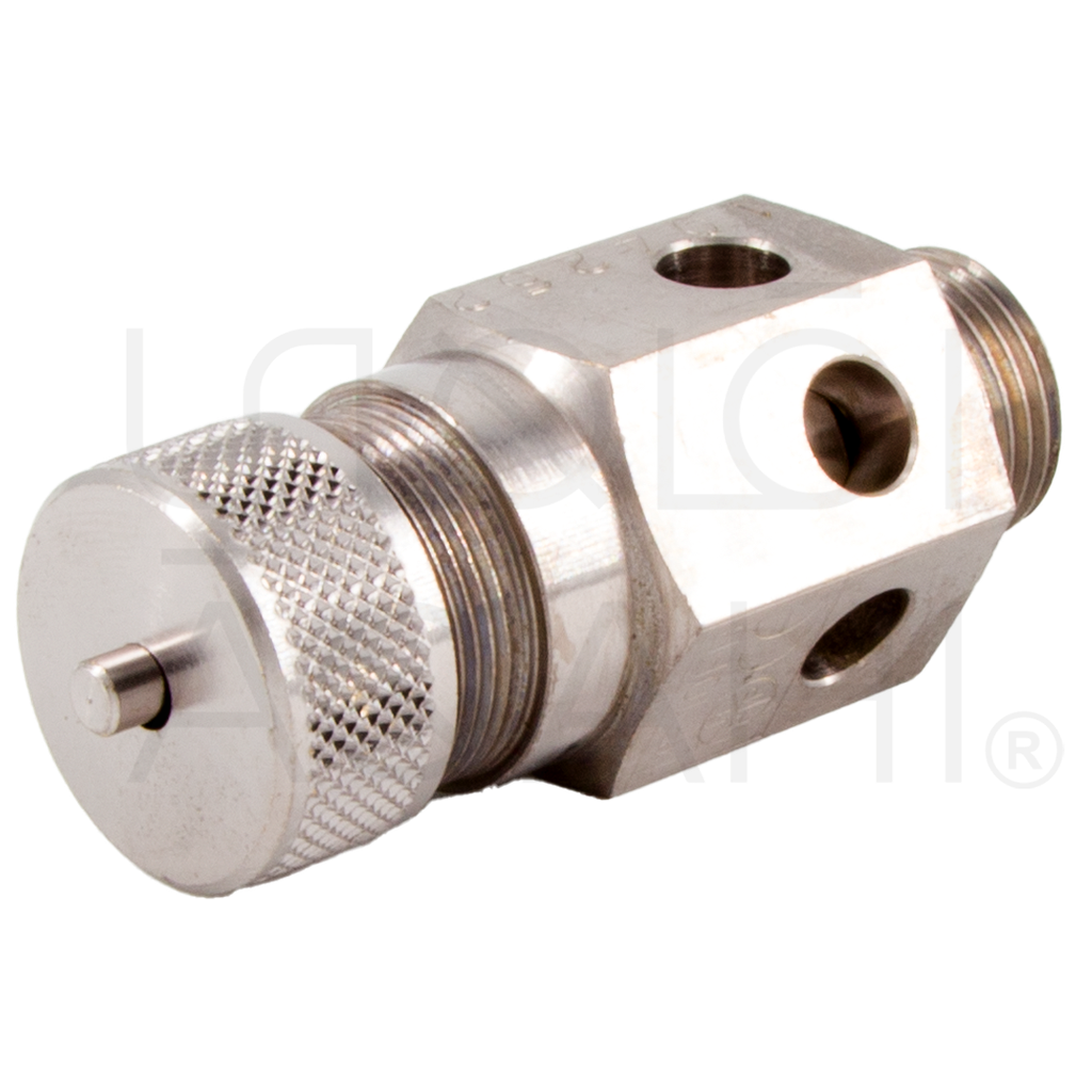Safety Valve 3/8&quot;&quot; 2.5 Bar Tea