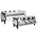 La Marzocco Strada AV 3 Group- Steel