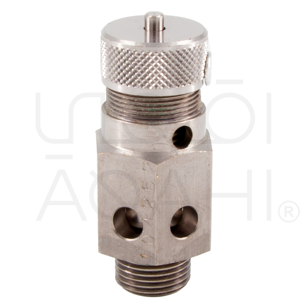Safety Valve 3/8&quot;&quot; 2.5 Bar Tea