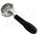 1 Cup Portafilter with &quot;NR&quot; M10 Handle 