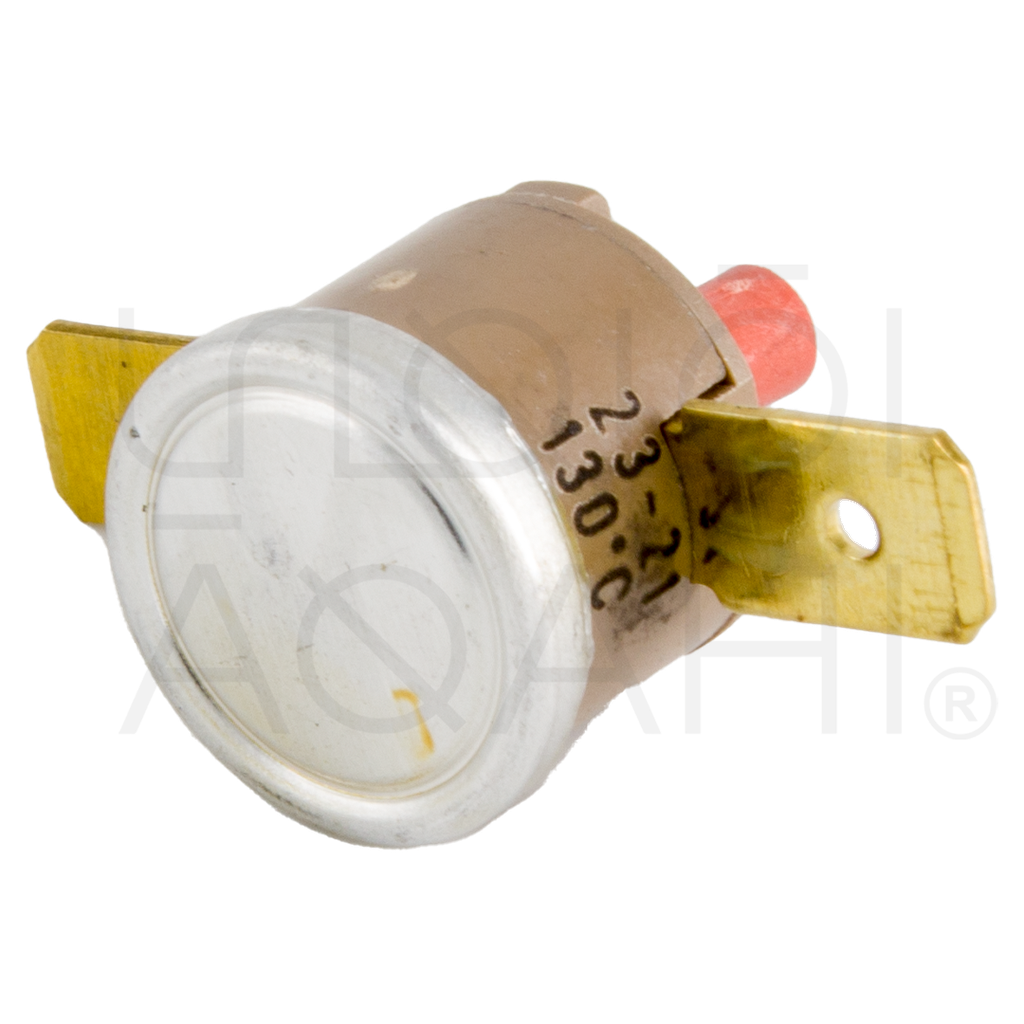 Ul Unipolar Safety Thermostat With Manual Reset For Large Steam Boiler