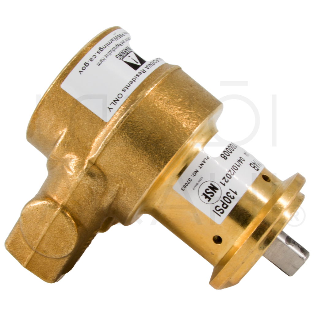 Procon Volumetric Pump - Clamp Ring