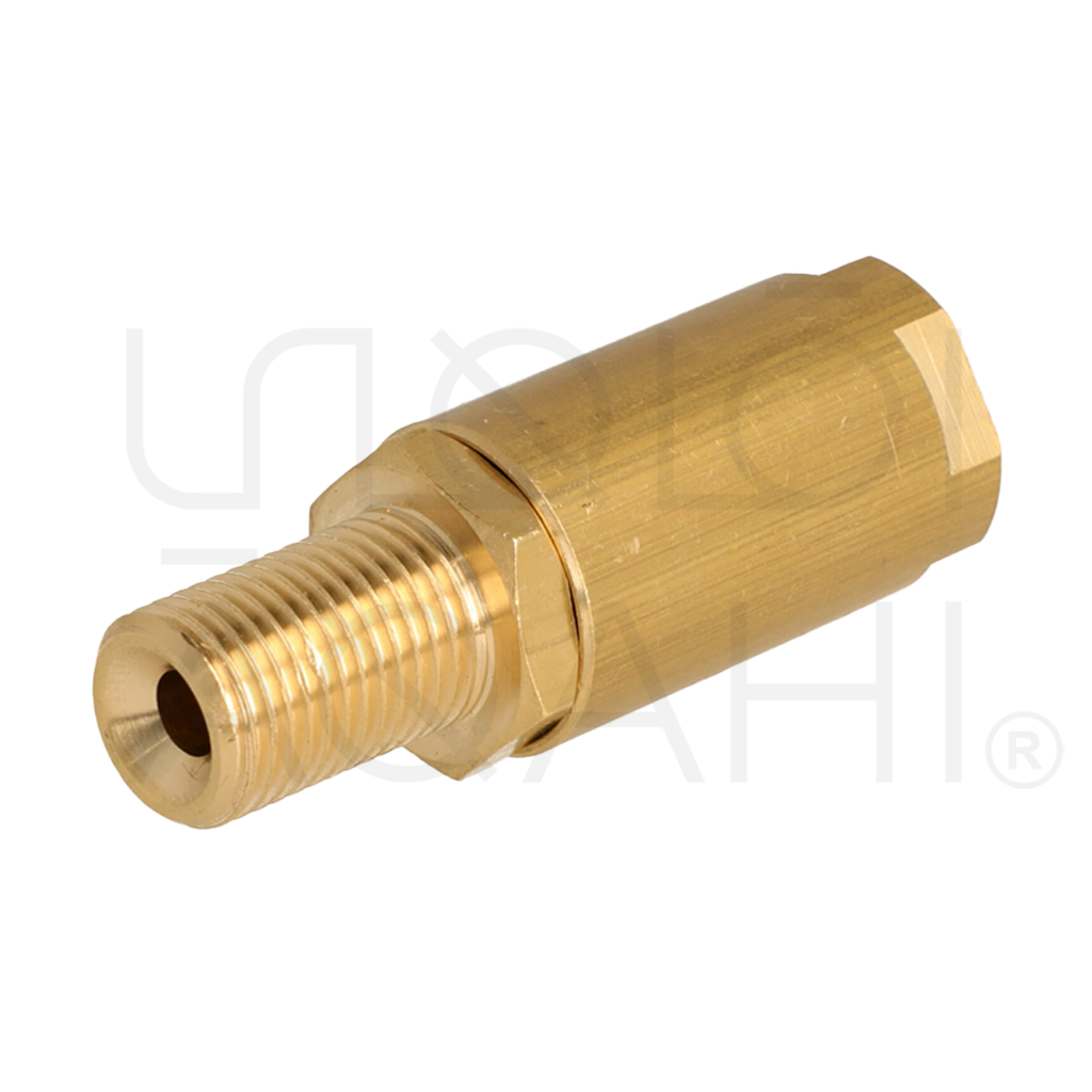 Complete Expansion Valve