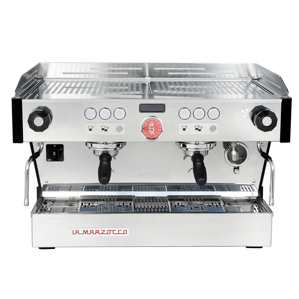 La Marzocco Linea PB AV 2 Group- Steel