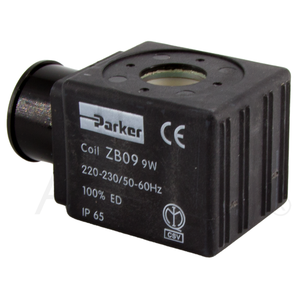Parker Solenoid Valve Coil 
