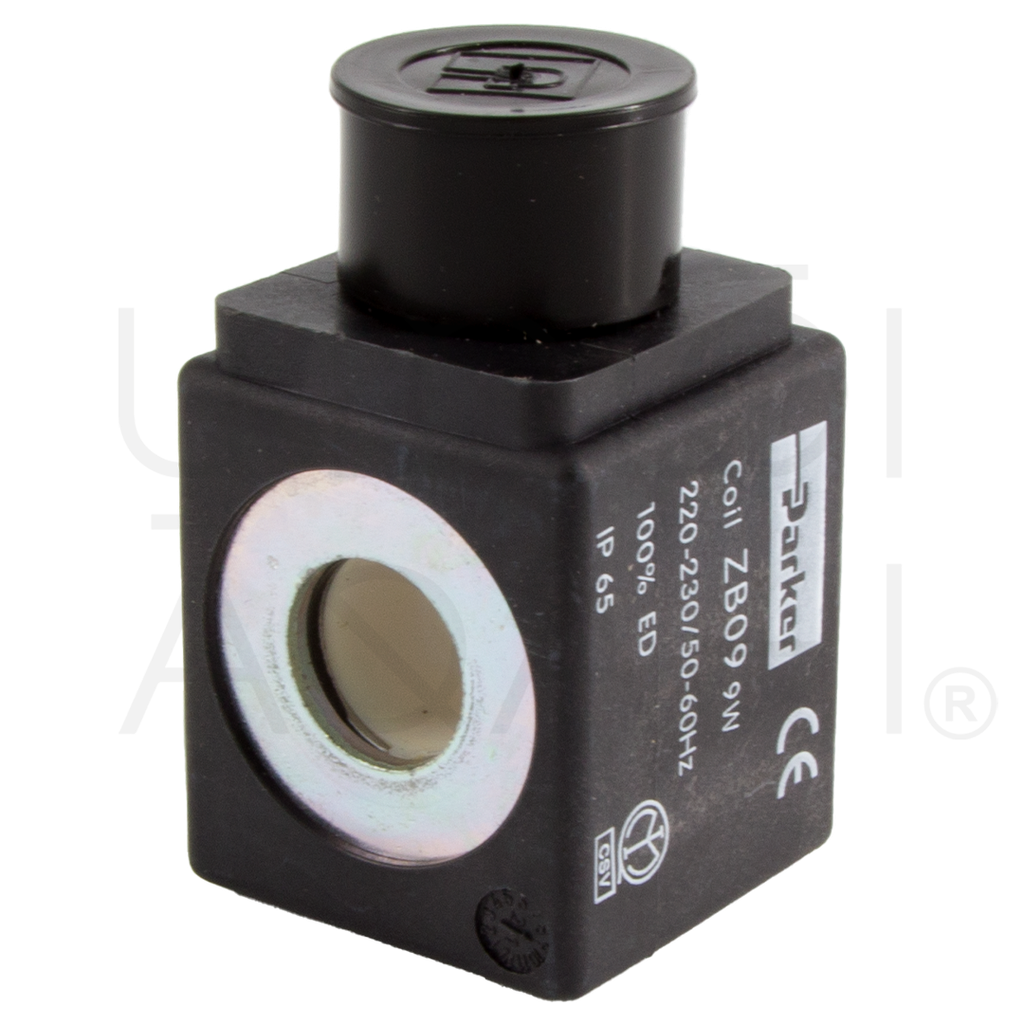 Parker Solenoid Valve Coil 