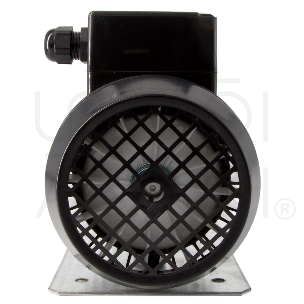 Closed Clamp Ring Motor Pump 