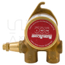Nuert Volumetric Flange Pump 
