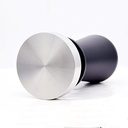 Tamper Black Hydraulic 58mm