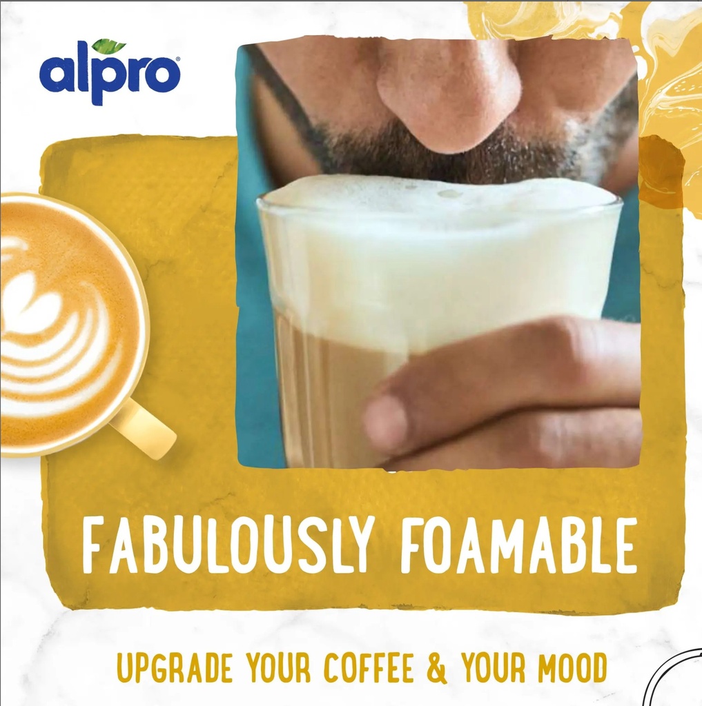 Alpro Barista Oat 