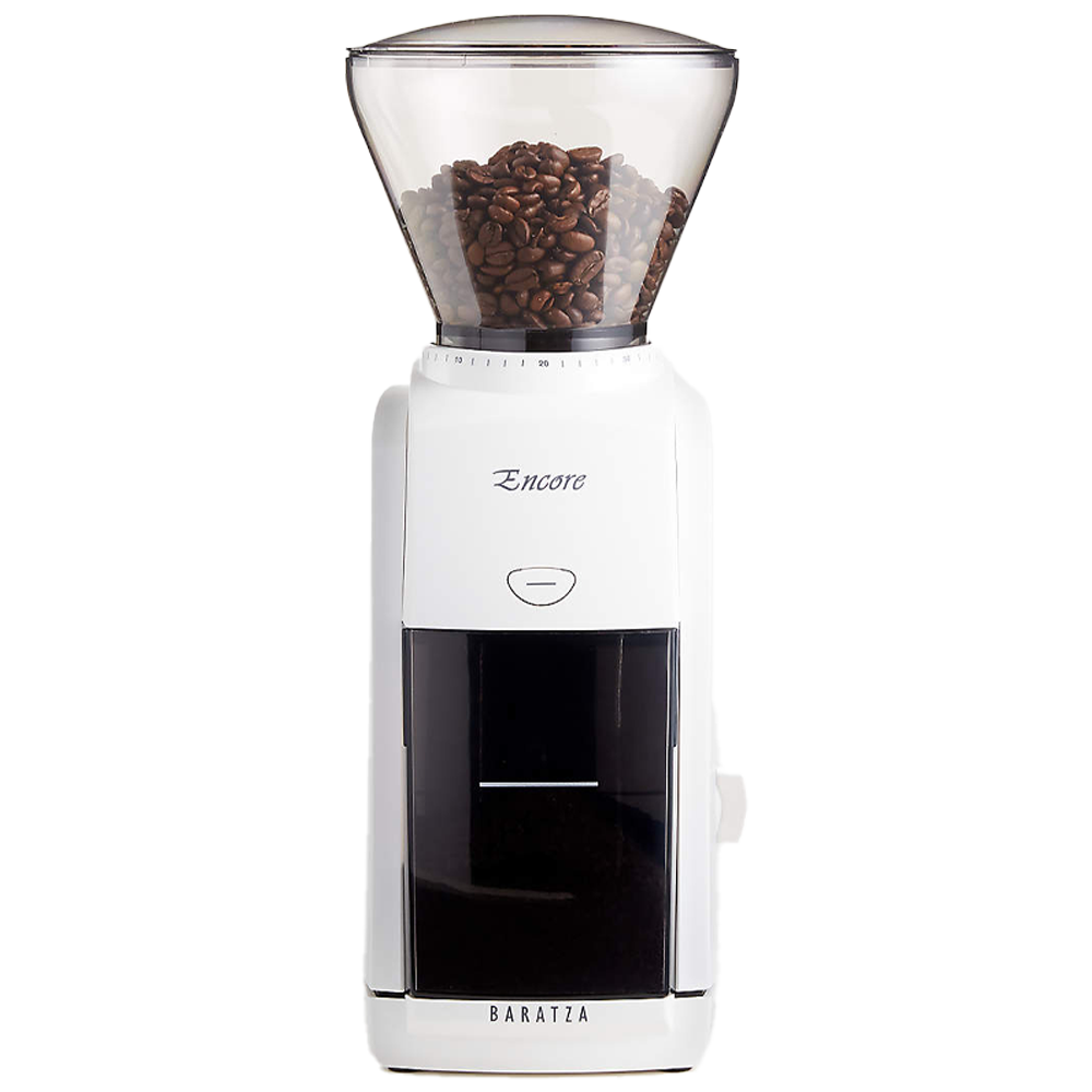 Baratza Encore Grinder- White