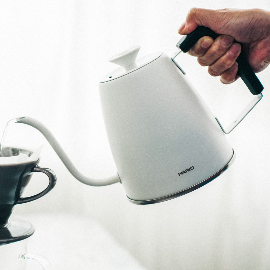 Smart G Kettle 1400 ml White Hario