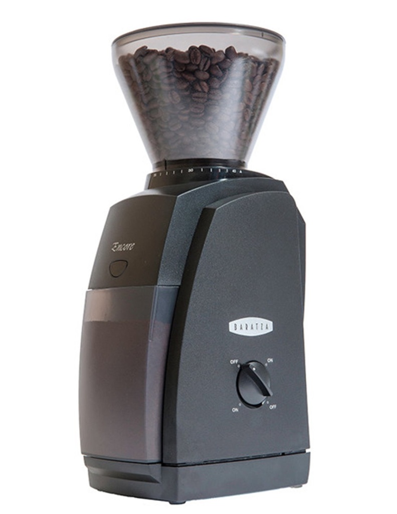 Baratza Encore Grinder- Black