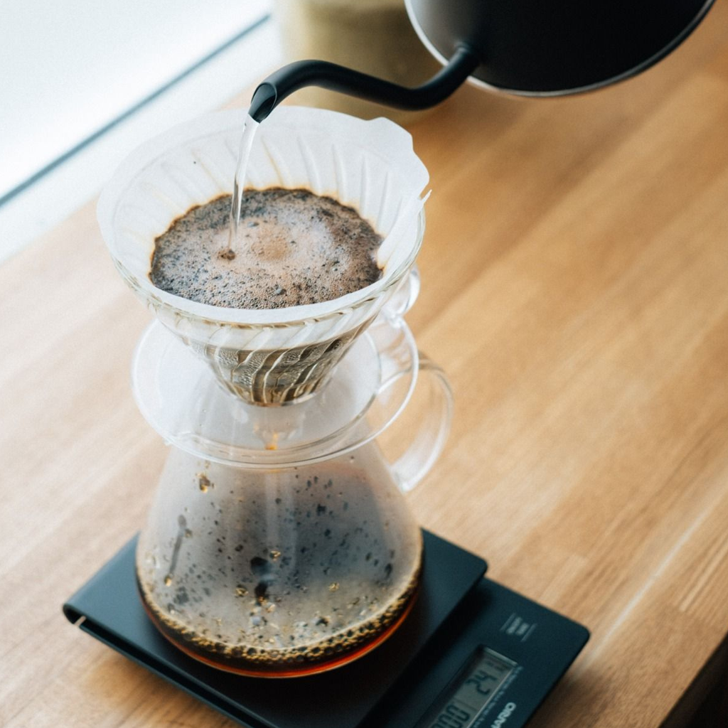 V60 Glass Brewing Kit Hario