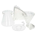 V60 Glass Brewing Kit Hario