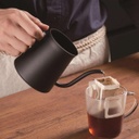 Drip Kettle Hario  300 ml Black