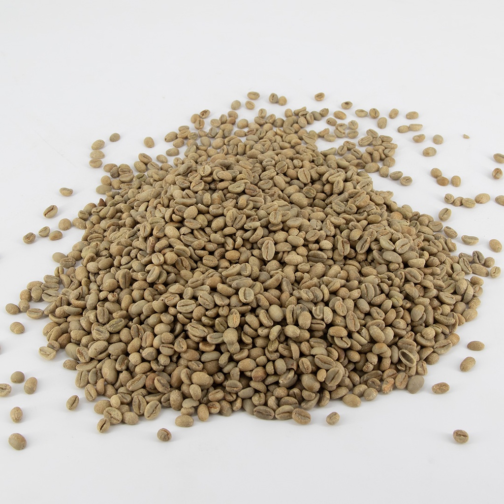 Ethiopian Green Coffee Blue Hora Natural 60Kg