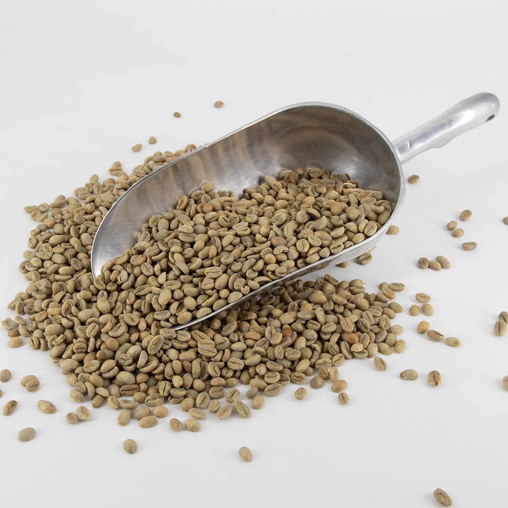 Ethiopian Green Coffee Kercha Natural 60Kg