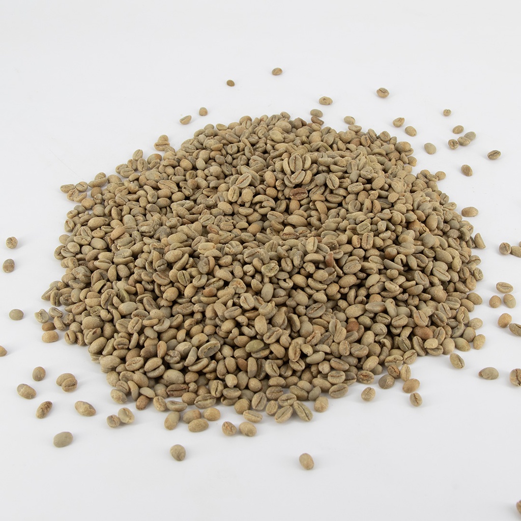Ethiopian Green Coffee Kercha Natural 60Kg