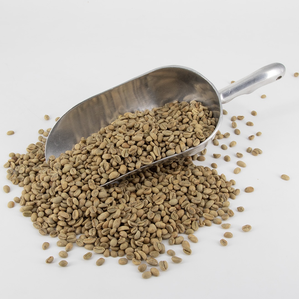 Ethiopian Green Coffee GUJI Natural 60Kg