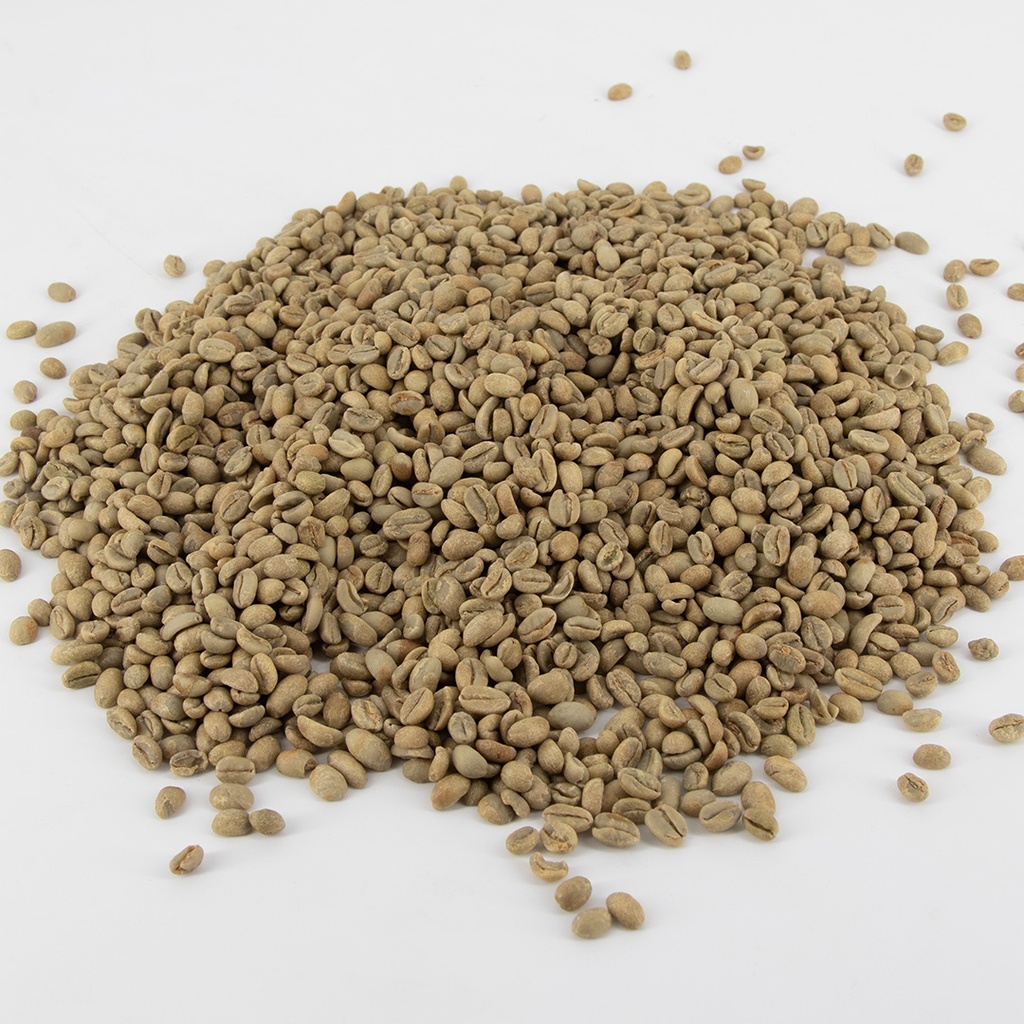 Ethiopian Green Coffee GUJI Natural 60Kg