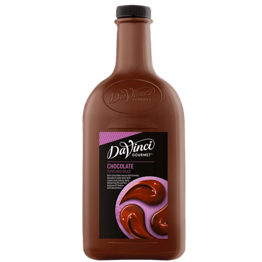 Davinci Gourment  Chocolate Flavoured Sauce - 2 ltr