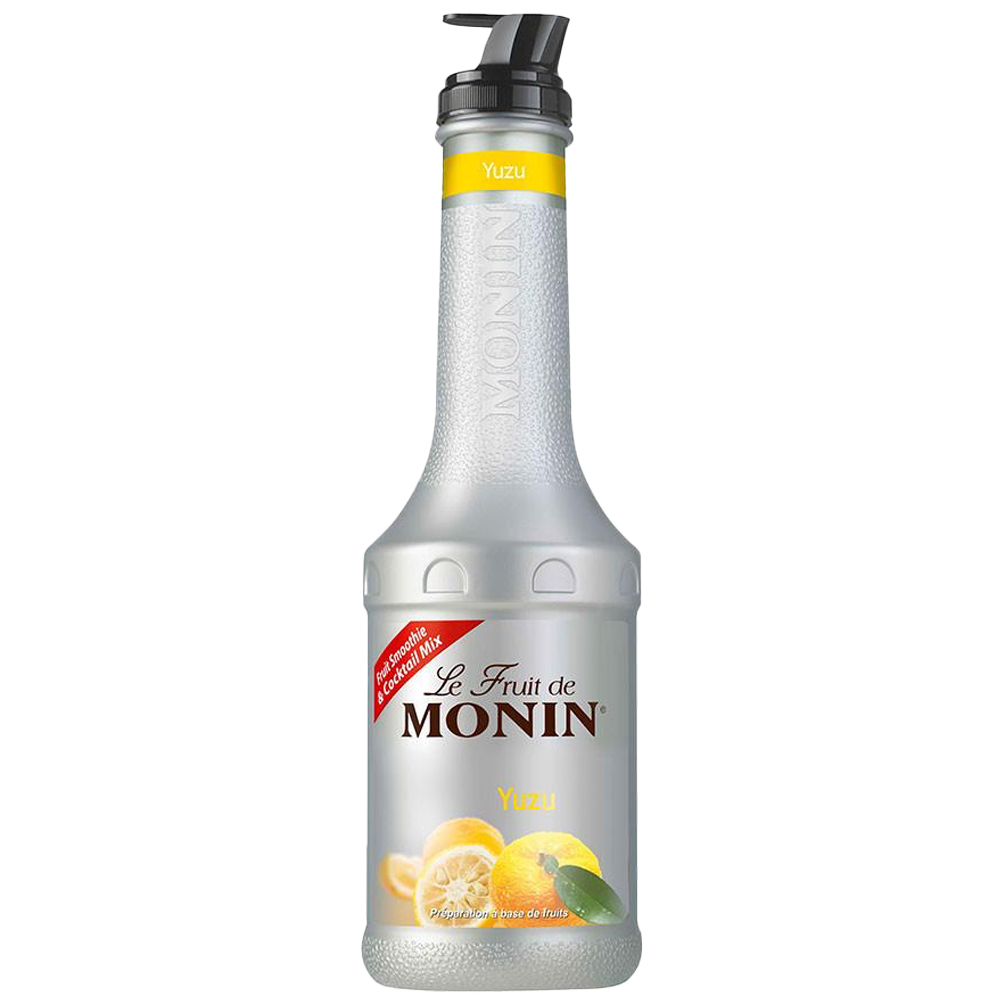 Monin Yuzu Puree - 1 ltr