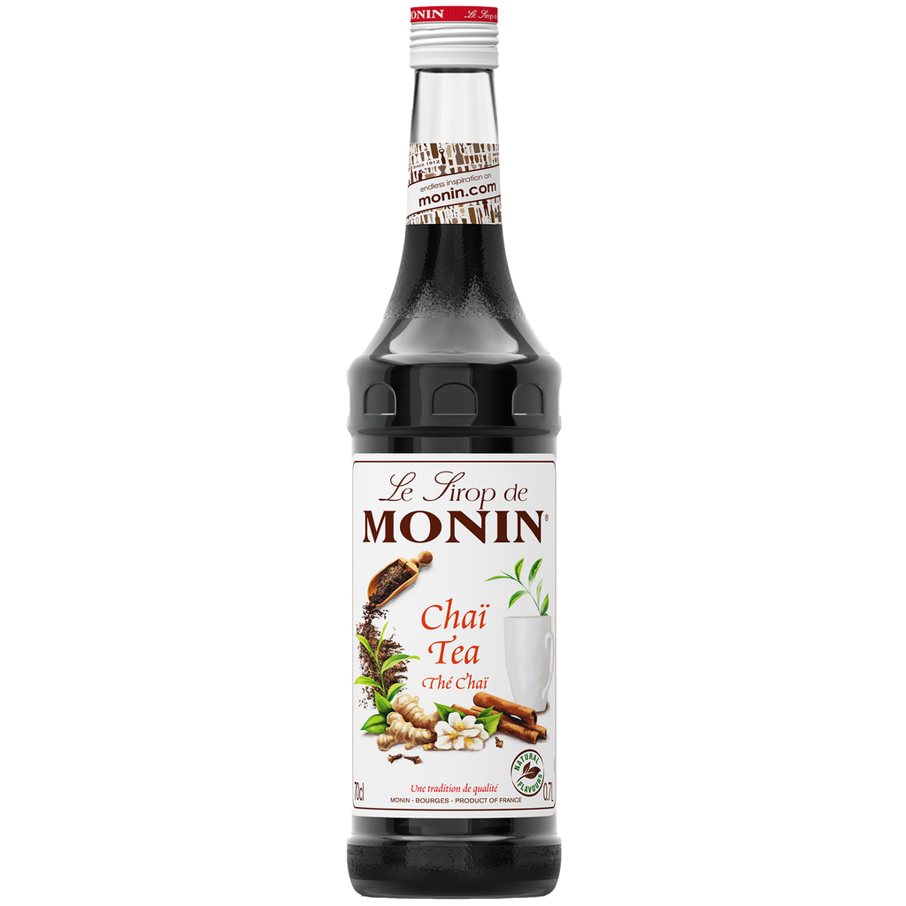 Monin Chai Tea Syrup - 1 ltr