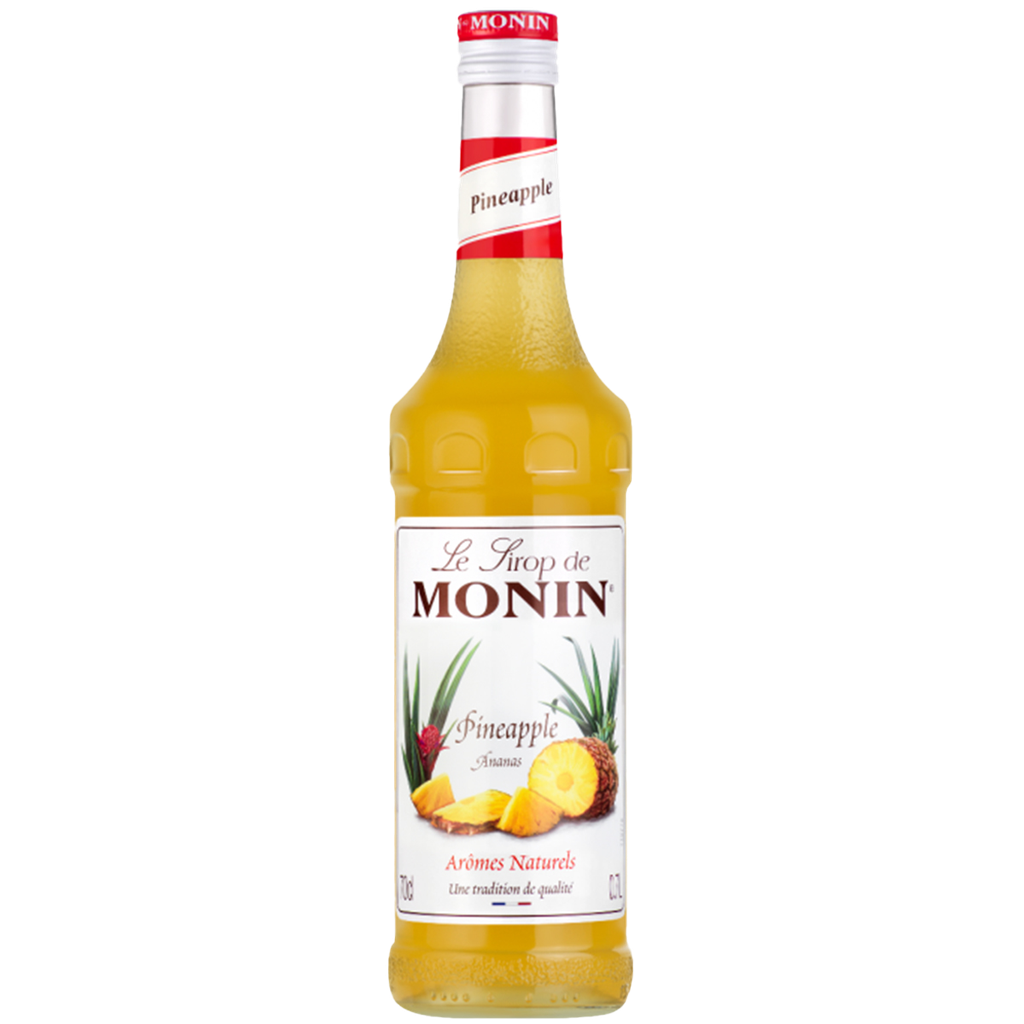 Monin Pineapple Syrup - 1 ltr